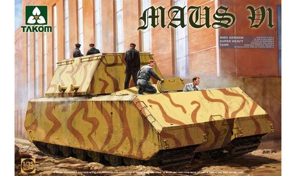 Maus V1