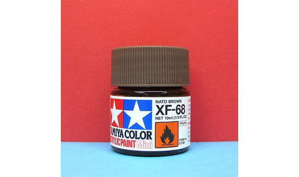 XF-68 акрил