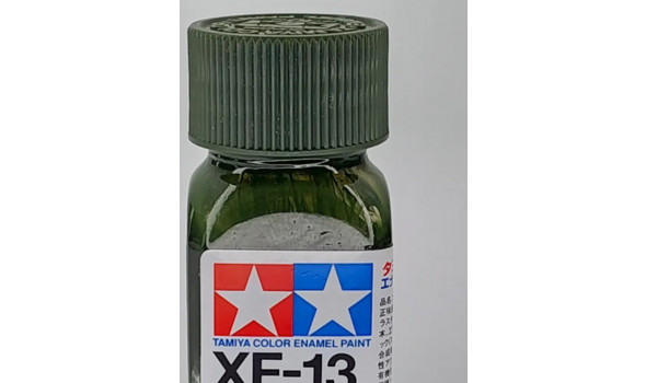 XF-13 эмаль