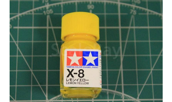 X-8 эмаль