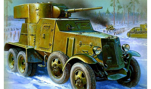 БА-3