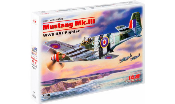 Mustang Mk.III