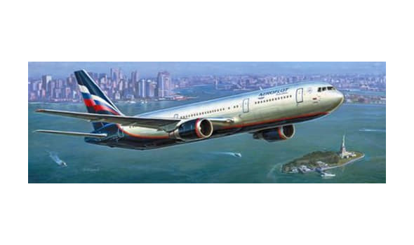 Пасс. авиалайнер "Боинг 767-300"