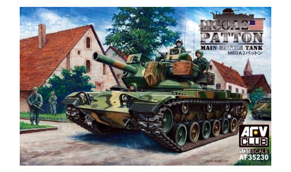 M60A2 Patton Main Battle Tank