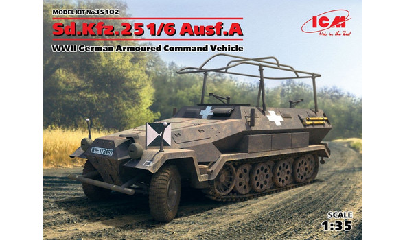 Sd.Kfz.251/6 Ausf.A