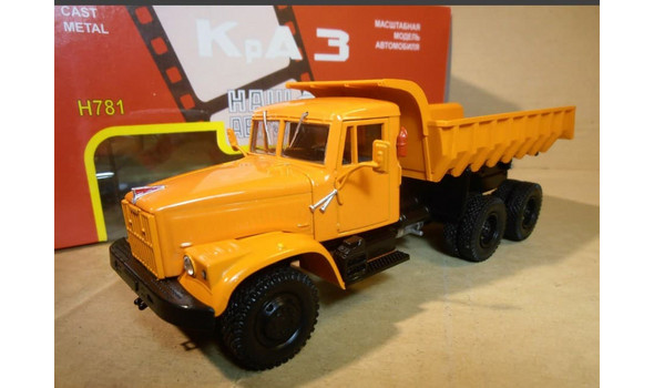КрАЗ-221Б/258Б