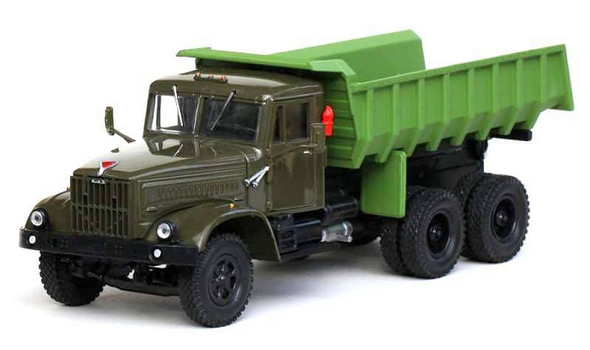 КрАЗ-256Б1