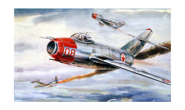Mig-15 Bis Fagot-B