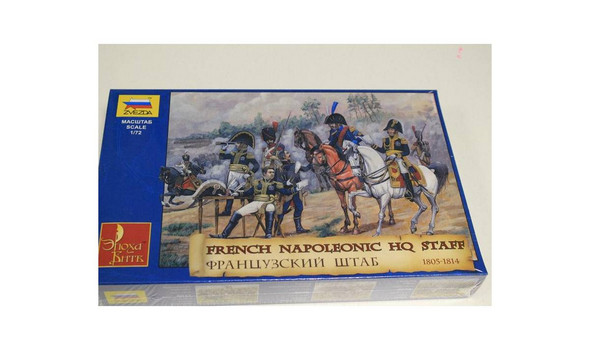 Французкий штаб 1805-1814