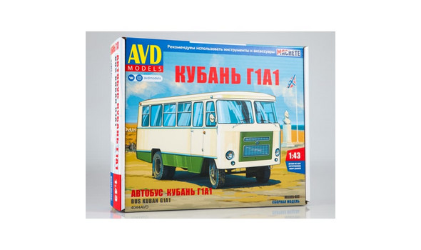 Автобус КУБАНЬ Г1А1