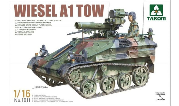 Wiesel A1 TOW