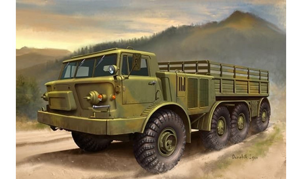 АВТОМОБИЛЬ ЗИЛ-135