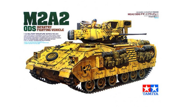 M2A2 ODS Infantry Fighting Vehicle (Operation Desert Storm)