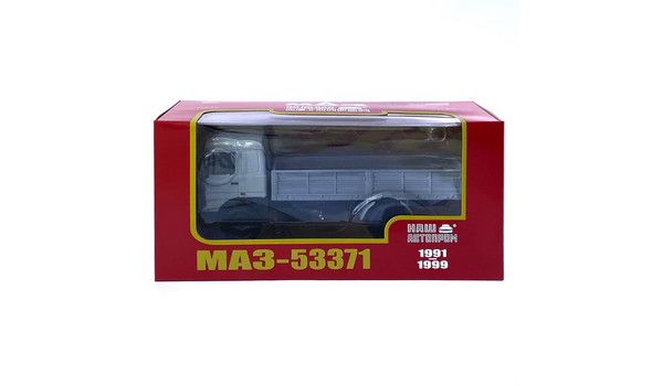МАЗ-53371