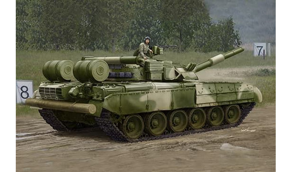 Type 80UD MBT - Early