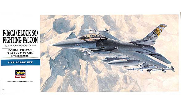 F-16CJ (Block 50) Fighting Falcon
