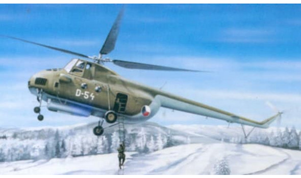 Mi-4 Hound