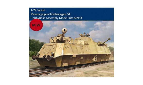 Panzerjäger-Triebwagen 51