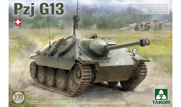 Pzj G13