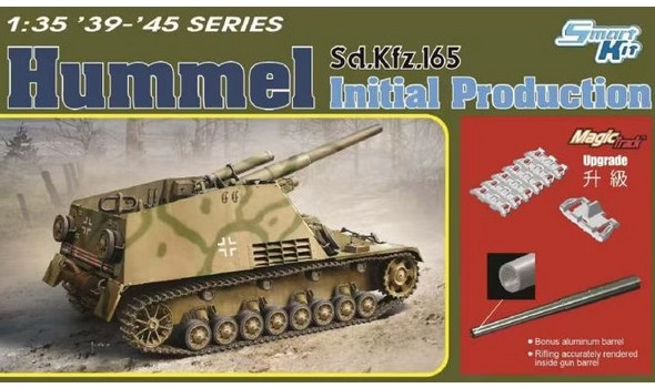 Sd.Kfz.165 Hummel