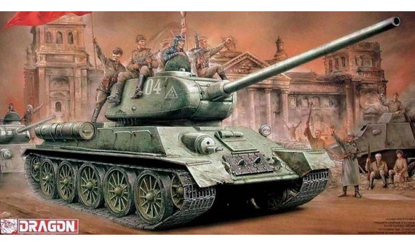 Tип 34/85 Mod. 1944
