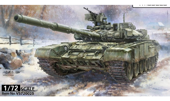 Tип 90 (Mod. 1992) Russian Main Battle Tank