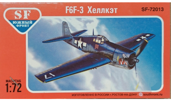 F6F-3 Хеллкэт