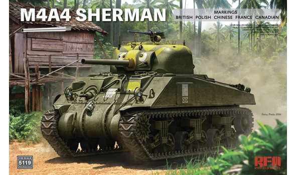 M4A4 Sherman
