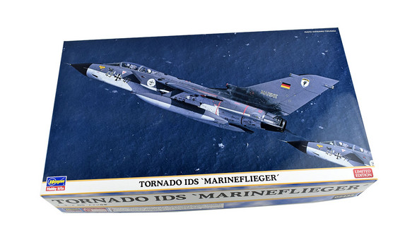 Истребитель ВМС Западной Германии TORNADO IDS "MARINEFLIEGER" (Limited Edition)